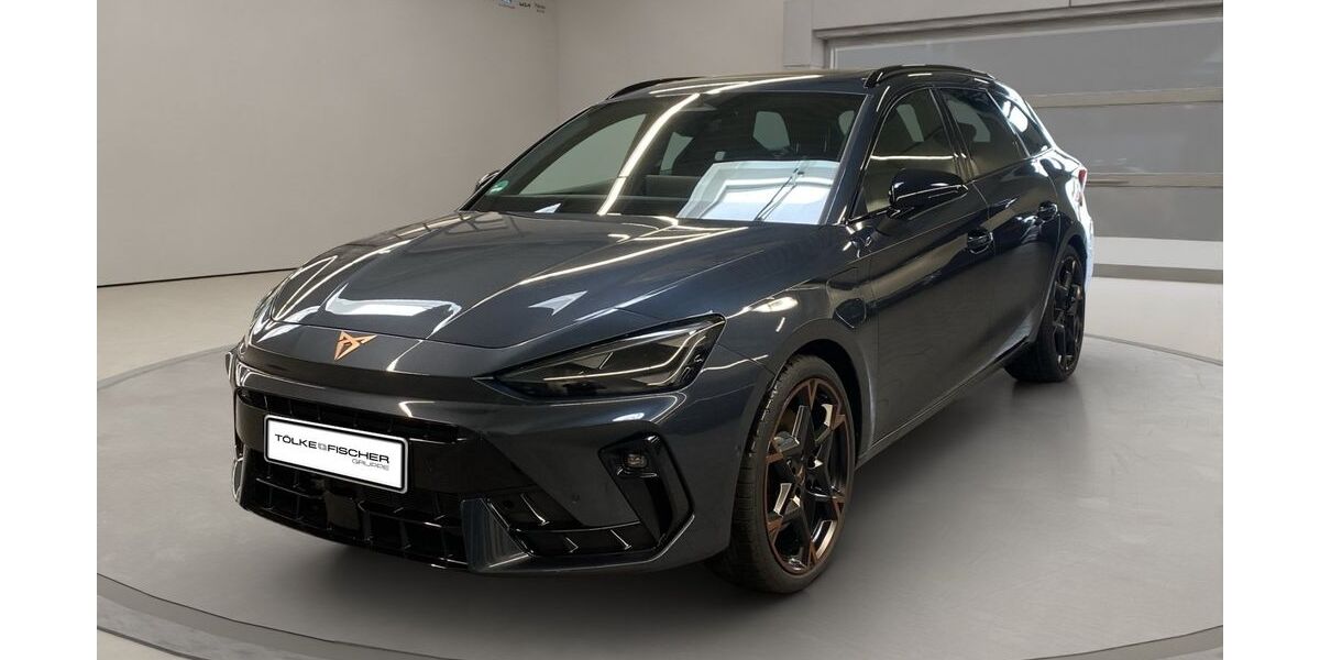 Cupra Leon 5.000 km 48.440 &euro; Krefeld 47805