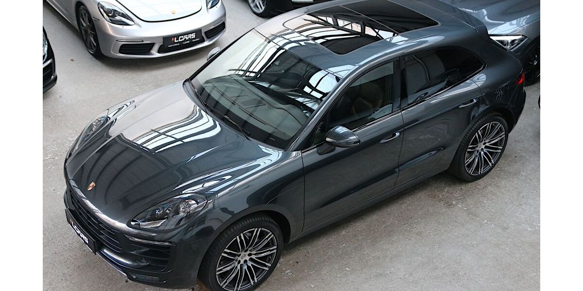 Porsche Macan 163.483 km 29.990 &euro; Düsseldorf 40237
