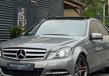 Mercedes-Benz C 300 189.178 km 12.500 &euro; Oberhausen 46049