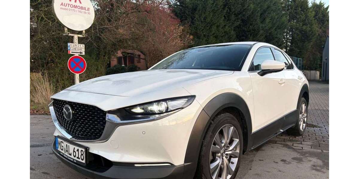 Mazda CX-30 154.500 km 14.600 &euro; Moers 47447