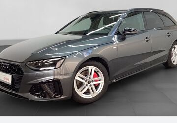 Audi A4 12.372 km 39.940 &euro; Bochum 44809