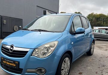 Opel Agila 117.490 km 2.990 &euro; Essen 45326