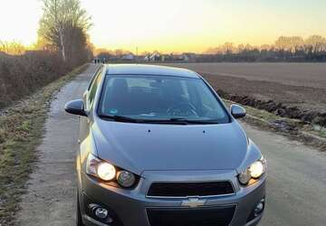 Chevrolet Aveo 100.050 km 4.300 &euro; Mettmann 40822
