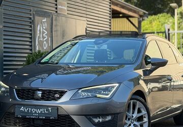 Seat Leon 197.117 km 8.800 &euro; Oberhausen 46049