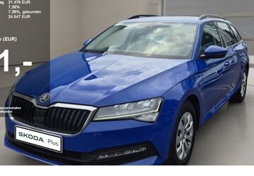 Skoda Superb 57.087 km 20.999 &euro; Krefeld 47809