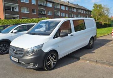 Mercedes-Benz Vito 180.000 km 16.000 &euro; Krefeld 47803