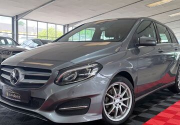 Mercedes-Benz B 200 104.000 km 16.900 &euro; Oberhausen 46047