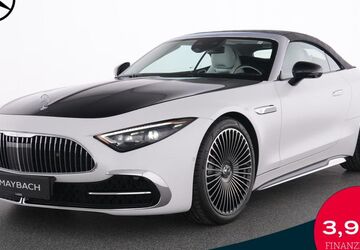 Mercedes-Benz SL 680 3.000 km 238.000 &euro; Essen 45309