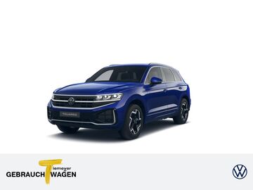 Gebrauchte VW Touareg