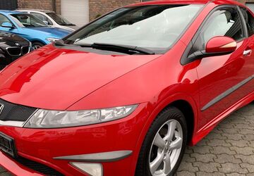 Honda Civic 116.000 km 6.550 &euro; Moers 47443