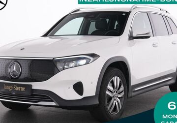 Mercedes-Benz EQB 14.512 km 38.885 &euro; Essen 45309