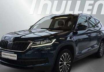 Skoda Kodiaq 62.000 km 27.990 &euro; Krefeld 47805