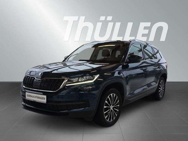 Skoda Kodiaq 62.000 km 27.990 &euro; Krefeld 47805