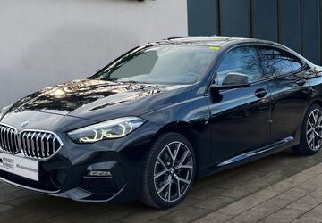 BMW 218 Gran Coupé 35.400 km 26.499 &euro; Meerbusch 40668
