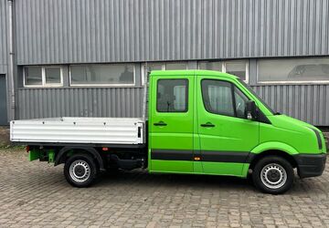 VW Crafter 258.000 km 7.500 &euro; Essen 45327