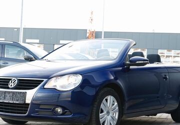 VW Eos 74.870 km 6.450 &euro; Marl 45768