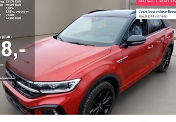 VW T-Roc 47.788 km 29.759 &euro; Krefeld 47805