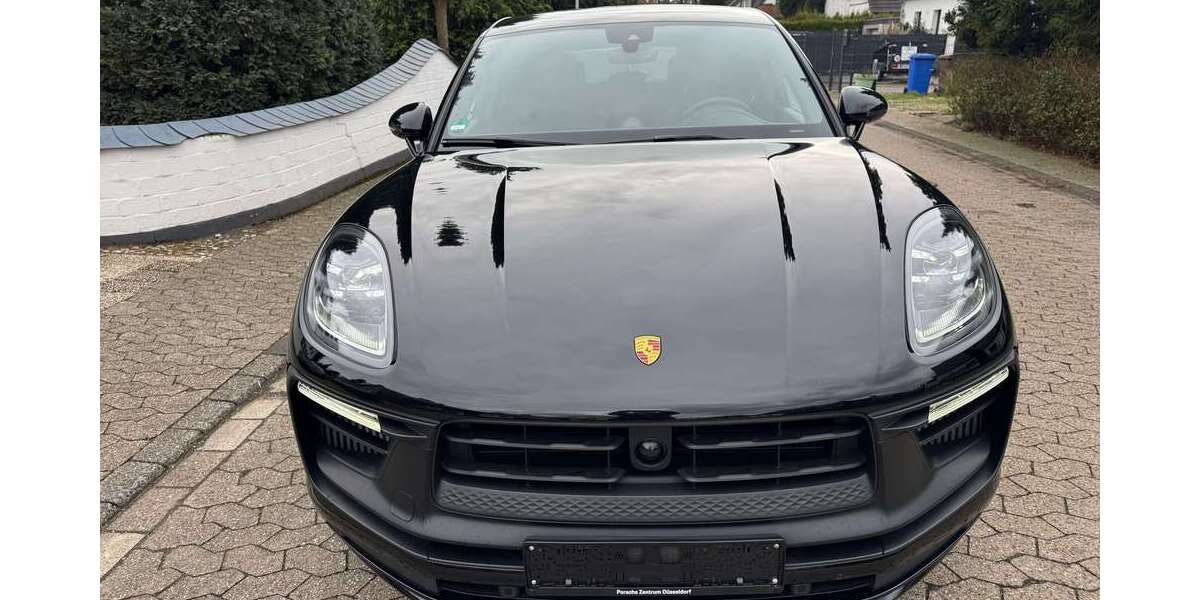 Porsche Macan 94.300 km 67.900 &euro; Ratingen 40885