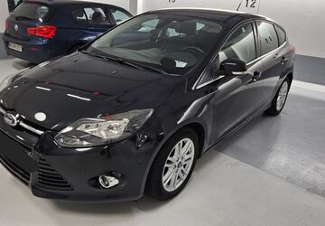 Ford Focus 198.909 km 2.600 &euro; Düsseldorf 40217