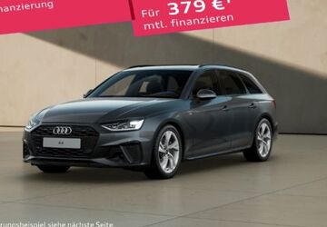 Audi A4 37.524 km 33.880 &euro; Essen 45143