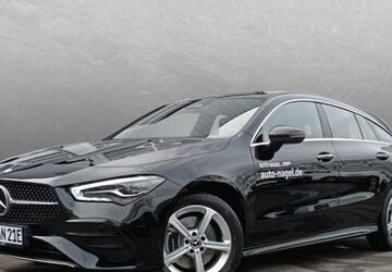 Mercedes-Benz CLA 250 Shooting Brake 21.848 km 40.900 &euro; Dinslaken 46535