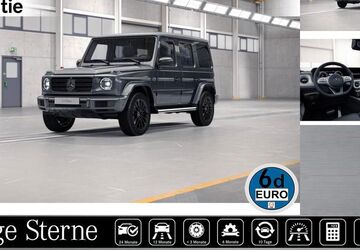 Mercedes-Benz G 400 11.998 km 146.998 &euro; Dorsten 46282