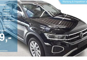 VW T-Roc 14.724 km 24.170 &euro; Duisburg-Rheinhausen 47226
