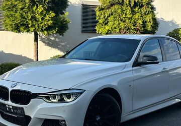 BMW 318 163.000 km 16.490 &euro; Essen 45356