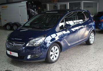 Opel Meriva 51.944 km 8.750 &euro; Krefeld 47803