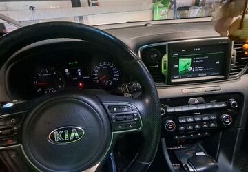 Kia Sportage 166.000 km 17.500 &euro; Wesel 46483