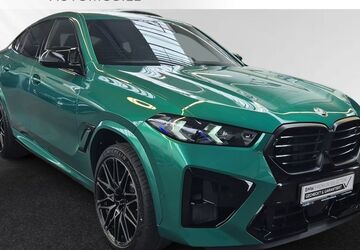 BMW X6 M 6.350 km 123.321 &euro; Moers 47441