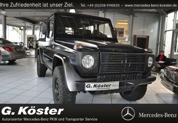 Mercedes-Benz G 230 53.000 km 68.500 &euro; Oberhausen 46045