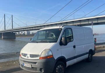Renault Master 242.985 km 4.499 &euro; Düsseldorf 40212