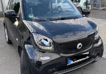 Smart ForTwo 59.500 km 12.900 &euro; Krefeld 47805