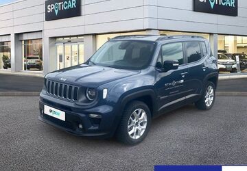 Jeep Renegade 8.500 km 26.598 &euro; Essen 45143
