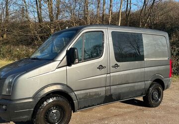 VW Crafter 203.000 km 13.900 &euro; Duisburg 47051