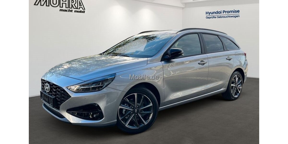 Hyundai i30 7.999 km 23.989 &euro; Oberhausen 46149