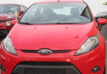 Ford Fiesta 135.471 km 3.890 &euro; Herne 44653