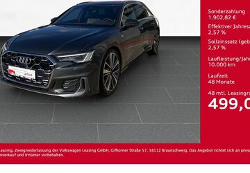 Audi A6 11.222 km 53.960 &euro; Wesel 46485