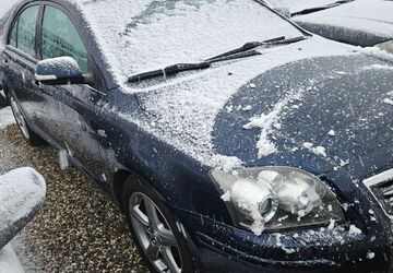 Toyota Avensis 200.000 km 3.980 &euro; Rheinberg 47495