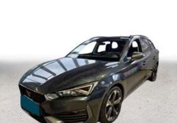 Cupra Leon 37.054 km 25.480 &euro; Moers 47441
