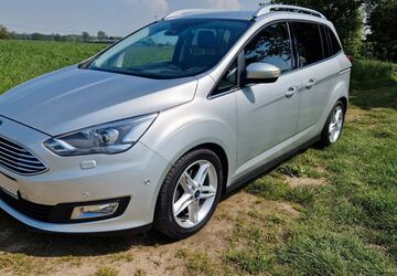 Ford Grand C-Max 100.000 km 11.199 &euro; Krefeld 47802