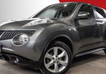 Nissan Juke 88.500 km 6.000 &euro; Dorsten 46284