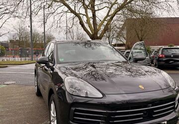 Porsche Cayenne 126.000 km 44.250 &euro; Krefeld 47800