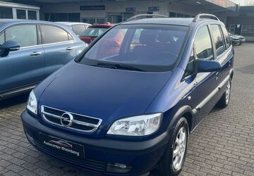 Opel Zafira 160.000 km 3.499 &euro; Rheinberg 47495