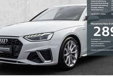 Audi A4 38.315 km 27.980 &euro; Düsseldorf 40474