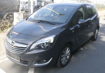 Opel Meriva 125.000 km 6.600 &euro; Herne 44652