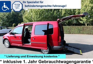 VW Caddy Maxi 37.200 km 31.900 &euro; Neukirchen 47506