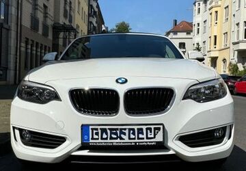 BMW 218 59.400 km 13.900 &euro; Düsseldorf 40479