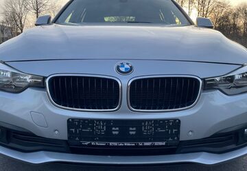 BMW 320 126.000 km 15.490 &euro; Bottrop 46238